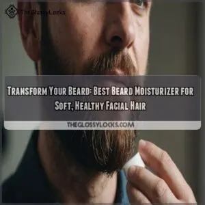 best beard moisturizer