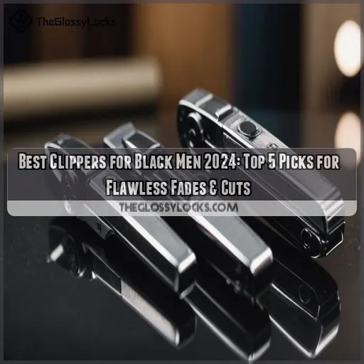 best clippers for black men