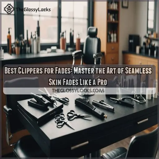 best clippers for fades