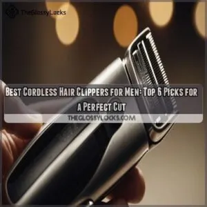 best cordless hair clippers