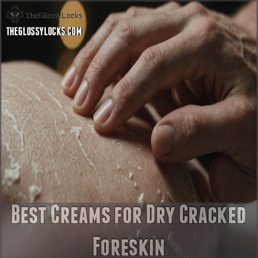 Best Creams for Dry Cracked Foreskin