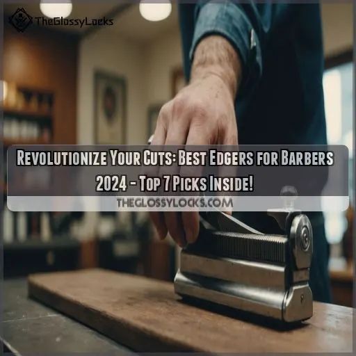 best edgers for barbers