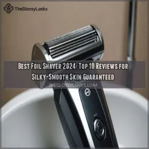 best foil shaver