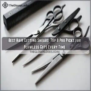 best hair cutting shears