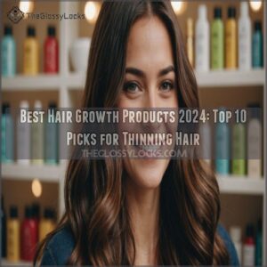 best hair growth products