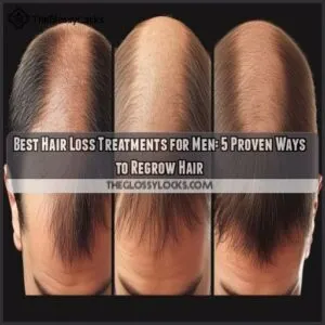 best hair loss treatments for men