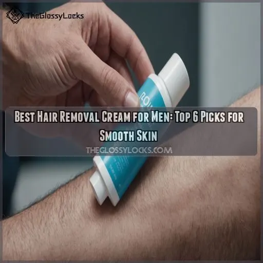 best hair removal cream for men