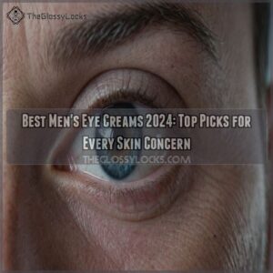 best men's eye cream