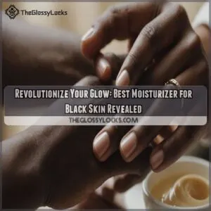 best moisturizer for black skin