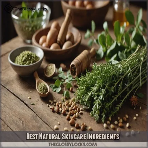 Best Natural Skincare Ingredients