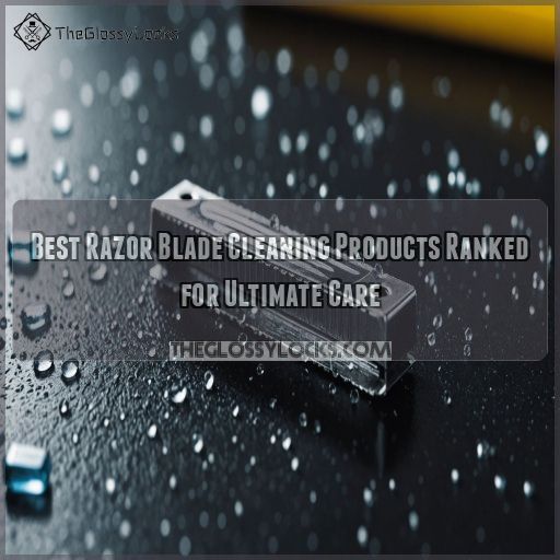 Best Razor Blade Cleaning Products Review