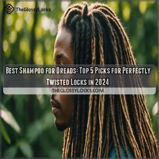 best shampoo for dreads