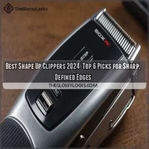 best shape up clippers