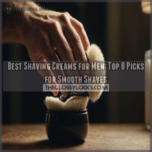 best shaving creams for men