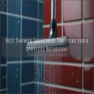 best shower squeegees