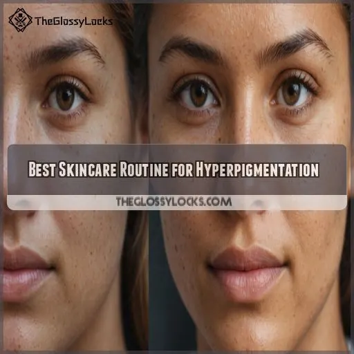 Best Skincare Routine for Hyperpigmentation