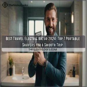 best travel electric razor