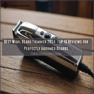 best wahl beard trimmer