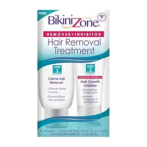 Bikini Zone Hair Removal Treatment