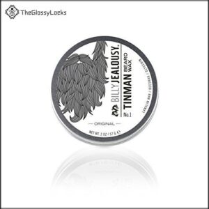 Billy Jealousy Tinman Beard Wax