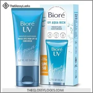 Biore UV Aqua Rich SPF B0C69Z5LSP
