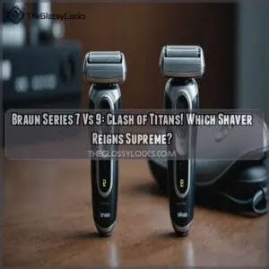 braun series 7 vs 9