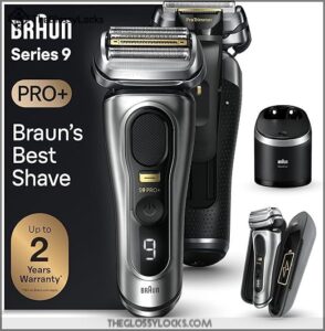 Braun Series 9 PRO+ Men's B0CFBXRCPF
