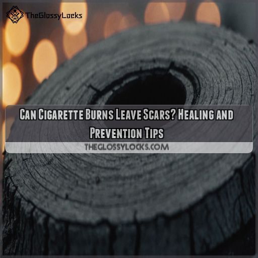 Can Cigarette Burns Leave Scars? Healing and Prevention Tips