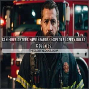 Can Firefighters Have Beards