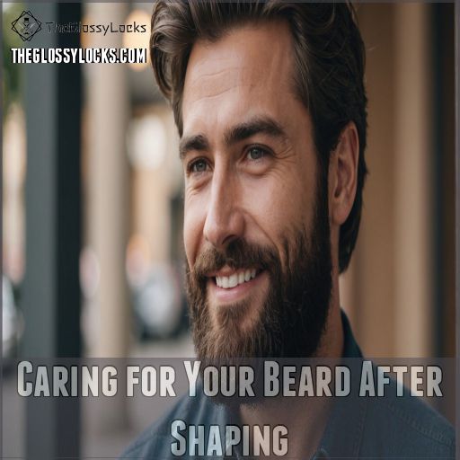 Caring for Your Beard After Shaping