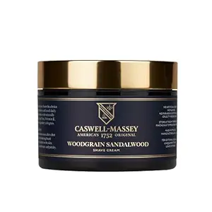 Caswell-Massey Heritage Woodgrain Sandalwood Shave B00FN96H5K