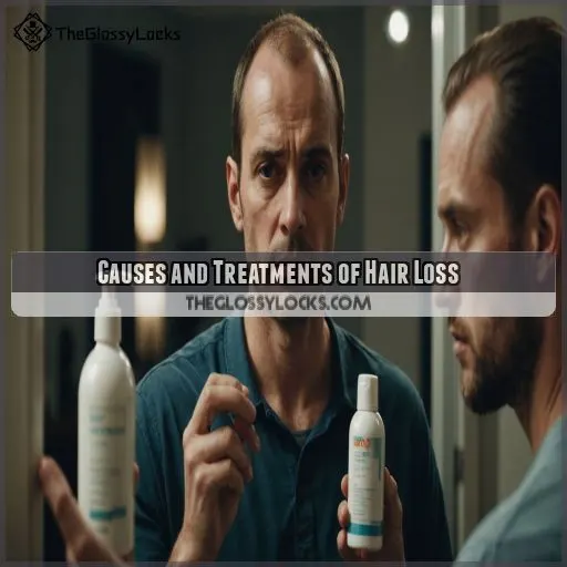 Causes and Treatments of Hair Loss