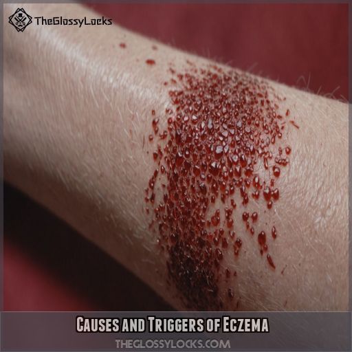 Causes and Triggers of Eczema