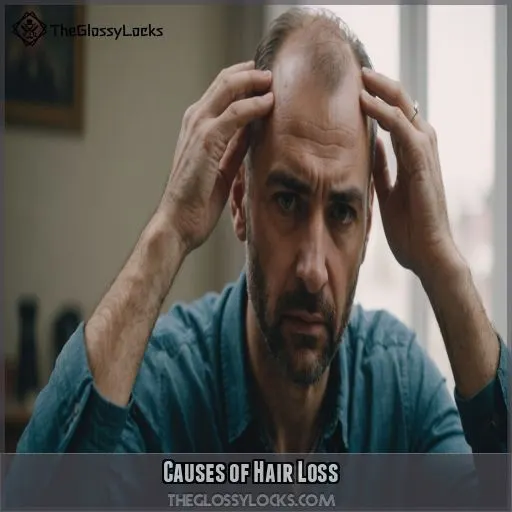 Causes of Hair Loss