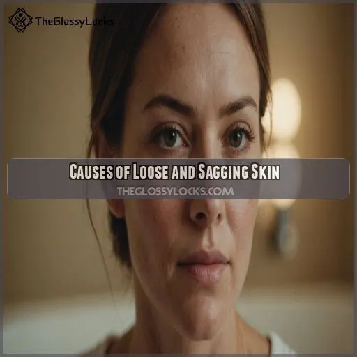 Causes of Loose and Sagging Skin