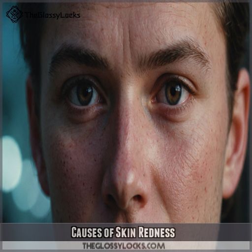 Causes of Skin Redness