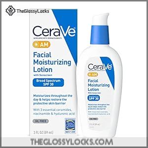 CeraVe AM Facial Moisturizing Lotion