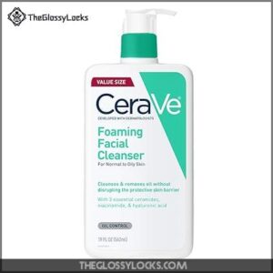 CeraVe Foaming Facial Cleanser | B07RJ18VMF