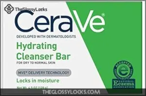 CeraVe Hydrating Cleanser Bar -