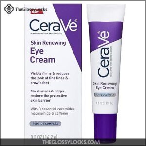 CeraVe Skin Renewing Eye Cream