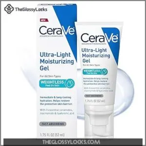 CeraVe Ultra-Light Moisturizing Gel |