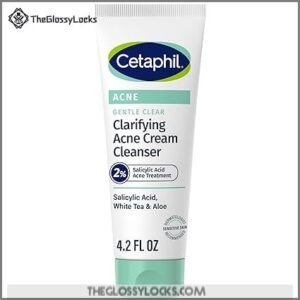 Cetaphil Acne Face Wash, Gentle