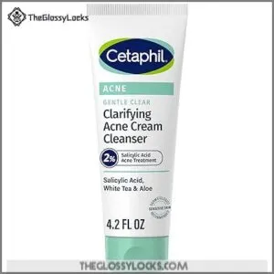 Cetaphil Acne Face Wash, Gentle