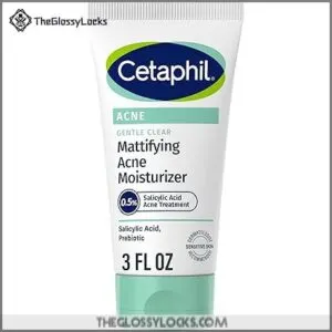 Cetaphil Face Moisturizer, Gentle Clear