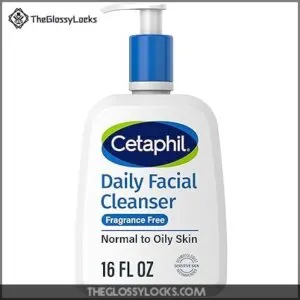 Cetaphil Face Wash, Daily Facial