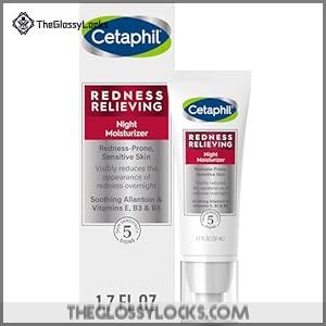 CETAPHIL Night Cream, Redness Relieving