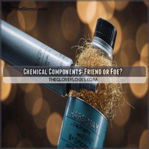 Chemical Components: Friend or Foe