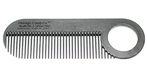 Chicago Comb Model 2 Carbon