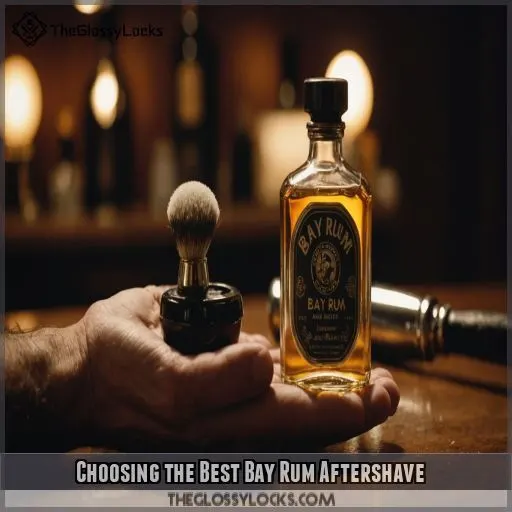 Choosing the Best Bay Rum Aftershave