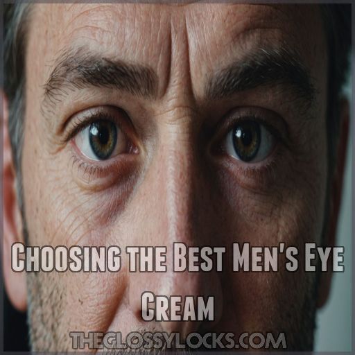 Choosing the Best Men